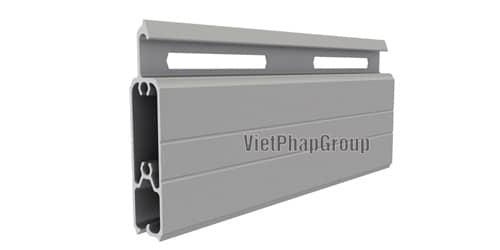Mẫu nan A48 của Austdoor