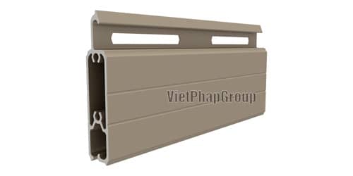 Mẫu nan A50i của Austdoor
