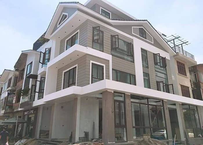Cửa nhôm kính hệ việt pháp