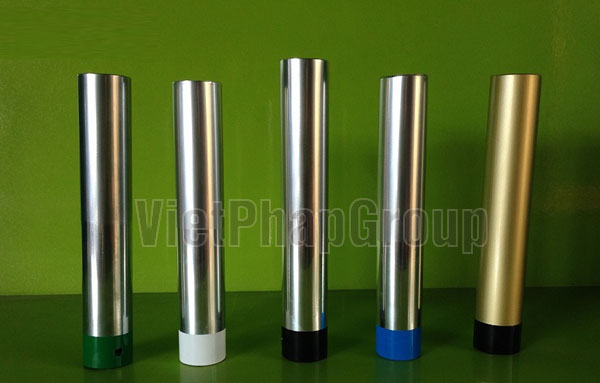 Inox có sơn tĩnh điện được không