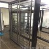 Khung bảo vệ cửa sổ bằng nhôm hệ cao cấp