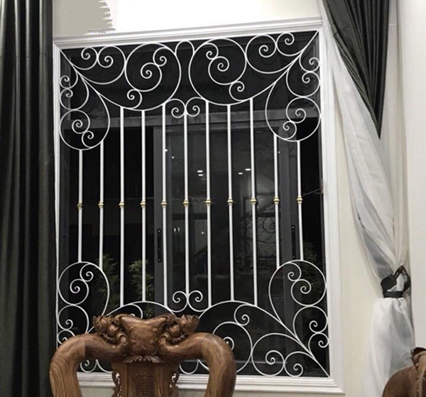 Mẫu khung cửa sổ đẹp hiện đại