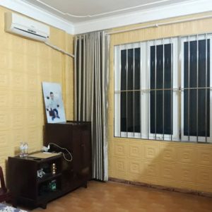 Mẫu song cửa sổ inox tròn trơn hiện đại