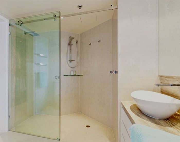 Mang đến không gian tắm thư giãn hoàn hảo