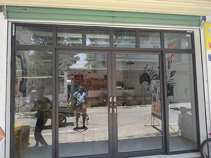 Cửa 450 việt pháp đẩy trượt lùa