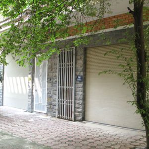 Cửa cuốn Austdoor khe thoáng 51