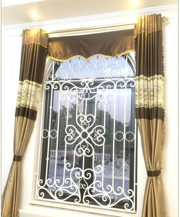 Mẫu khung cửa sổ đẹp hiện đại