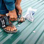 Cách lợp tôn mái đảm bảo kỹ thuật thi công