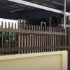 Mẫu cổng hàng rào đẹp cho nhà sang trọng