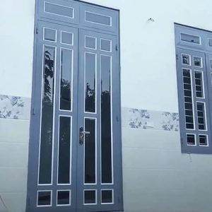 Báo giá cửa sắt kính rẻ đẹp cho mọi nhà