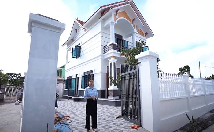 Chương trình giới thiệu nhà đẹp
