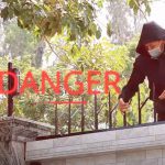 Hàng rào báo động chống trộm đột nhập