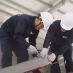 Đơn giá nhân công lợp mái tôn công ty Việt Pháp