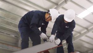 Đơn giá nhân công lợp mái tôn công ty Việt Pháp