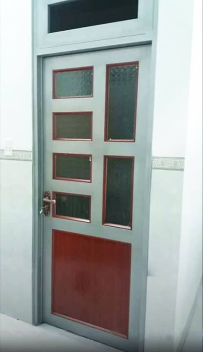 Thi công cửa sắt mạ kẽm giá rẻ đẹp tại hà nội