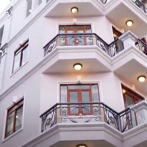 Cung cấp và lắp đặt các mẫu lan can sắt mỹ thuật đẹp ấn tượng tại hà nội