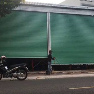 Bao gia cua cuon dai loan mau xanh ngoc thi cong tron goi