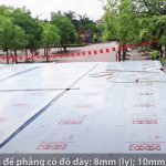 Độ dày và kích thước tấm nhựa thông minh thông dụng