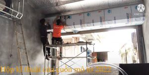 Lam hop cua cuon ky thuat alu mau dep an tuong