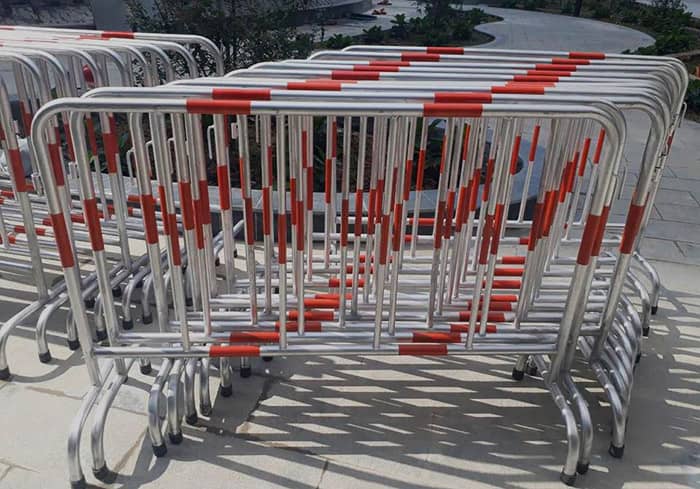 Mẫu hàng rào xếp lắp ghép giá rẻ