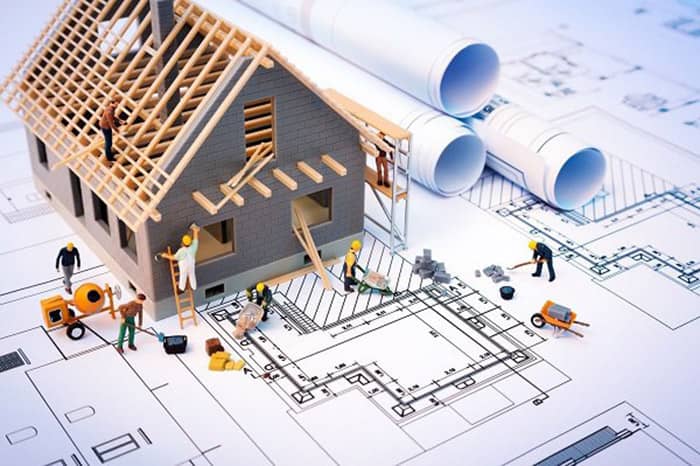 Lên dự toán chi tiết cho quá trình xây nhà ở