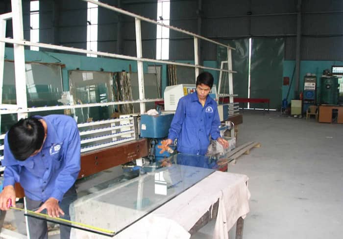 Kính cường lực có cắt được không
