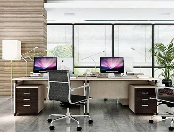 Sap xep van phong hop menh va phong thuy