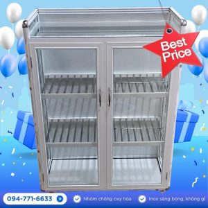 Tủ chén bát Ahadoor TC04