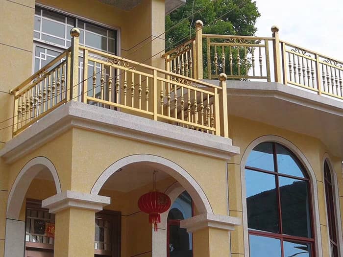 An tuong ngay tu cai nhin dau tien voi mau lan can mau inox