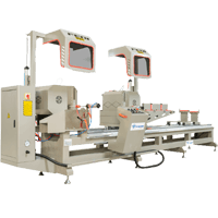 Icon máy cắt nhôm tự động 2 đầu