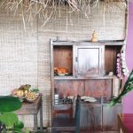 Cái chạn bát xưa