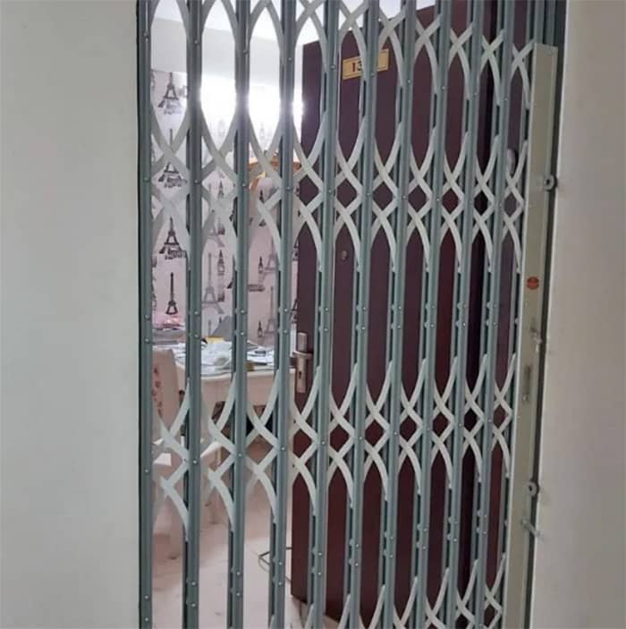 Ưu điểm nổi bật của cửa kéo 1 cánh là tính nhẹ nhàng