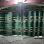 Mẫu cửa kéo đẹp vòm