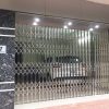 Cửa xếp inox giải pháp cửa kéo hiện đại