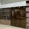 Tủ quần áo nhôm xingfa hệ nội thất cao cấp màu đẹp