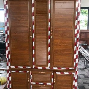 Xây tủ quần áo âm tường cho tủ nội thất đẹp