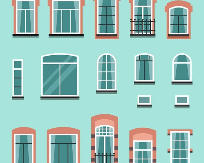 Các kiểu dáng mẫu mã thiết kế của cửa sổ