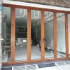 Cửa nhôm xếp trượt