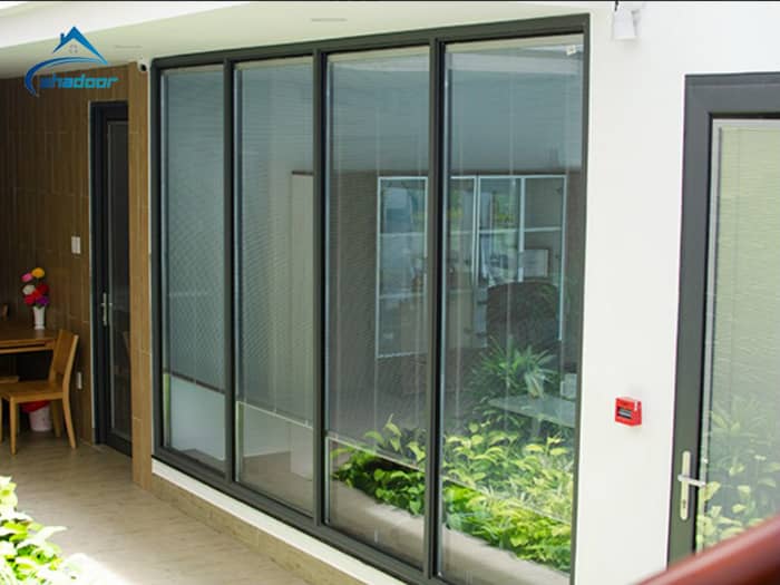Mẫu vách ngăn thứ 31 của Ahadoor (Địa chỉ: Số 4/32 Thúy Lĩnh, Hoàng Mai, Hà Nội (https://ahadoor.com/ - ahadoorvn@gmail.com - 094 771 6633). )