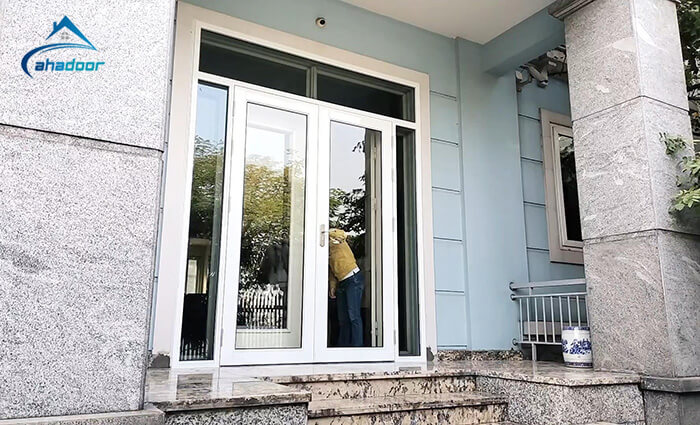Cửa nhôm hệ 1000