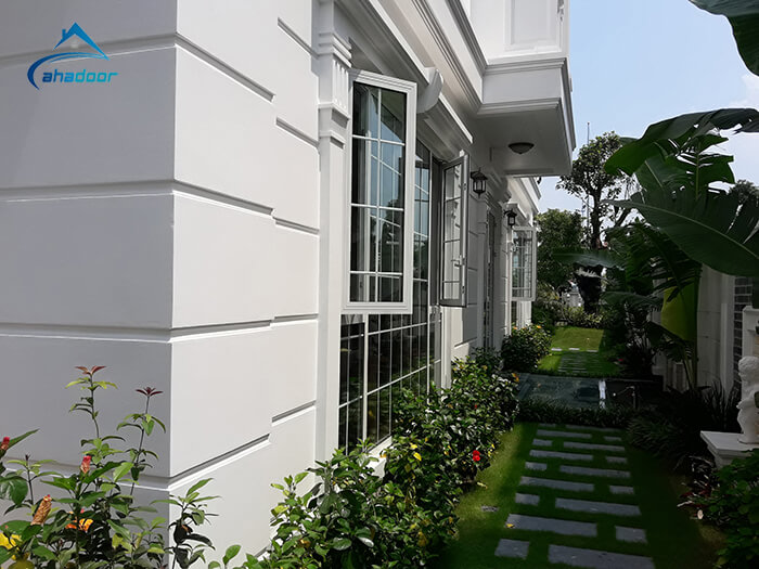 Cách âm cửa sổ mang lại không gian sống yên tĩnh thư thái