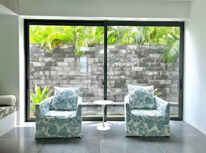 Lựa chọn cửa đi lùa nhôm xingfa 2 cánh cách âm tốt