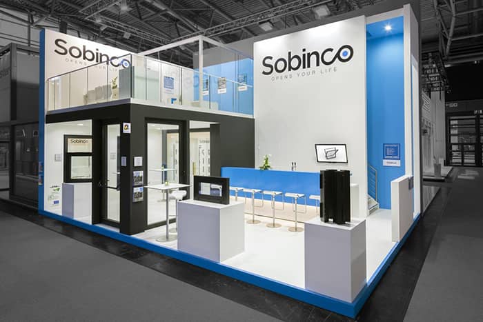 Phụ kiện cửa nhôm thương hiệu Sobinco