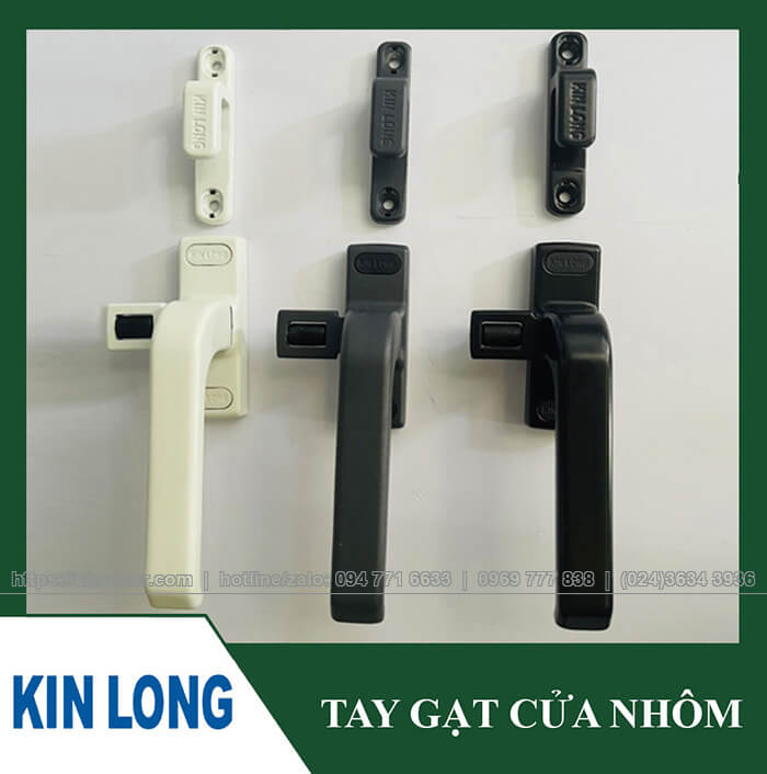 Ahadoor phân phối tay nắm cửa nhôm xingfa chính hãng tại hà nội