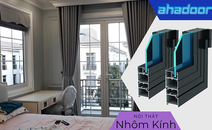 Nhôm xingfa quảng đông