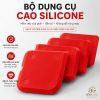 Miếng vuốt keo silicon