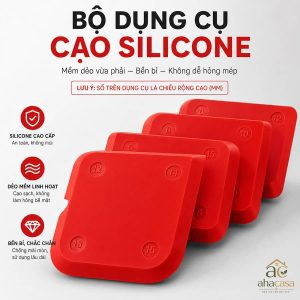 Miếng vuốt keo silicon