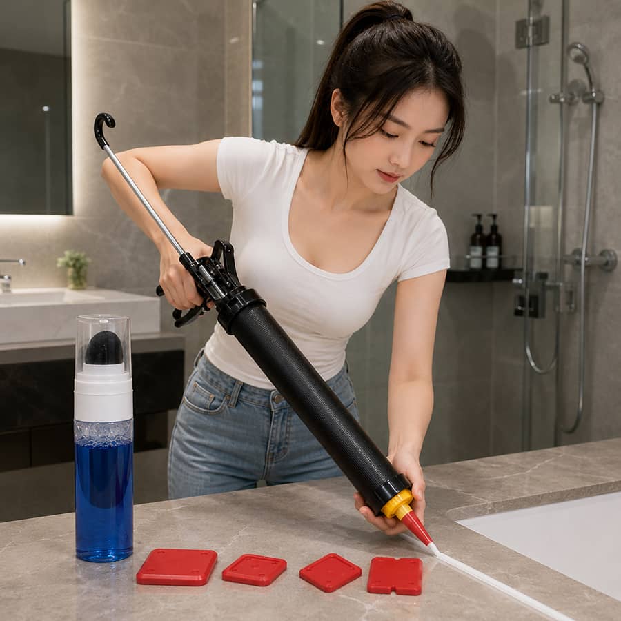 Dụng cụ thi công