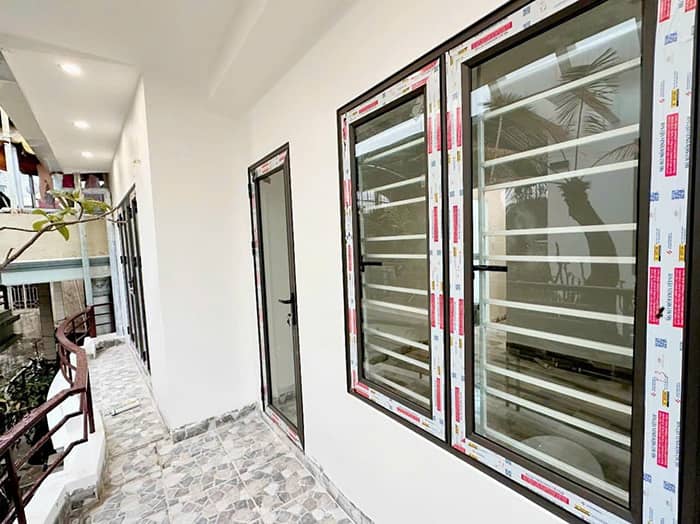 Cửa Sổ Nhôm Xingfa 2 Cánh Đẹp Đẳng Cấp