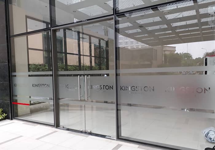 Mau dan decal kinh van phong Ahadoor